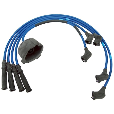 Ngk Spark Plug Wire Set, 8014 8014